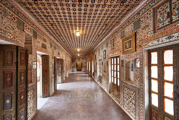Phool Mahal or Flower Palace