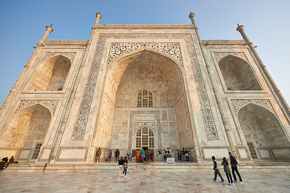 Taj Mahal