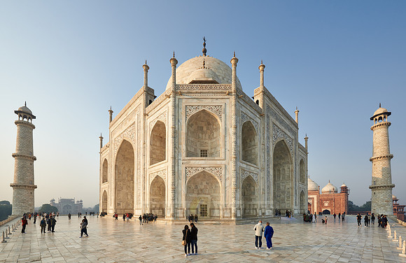 Taj Mahal