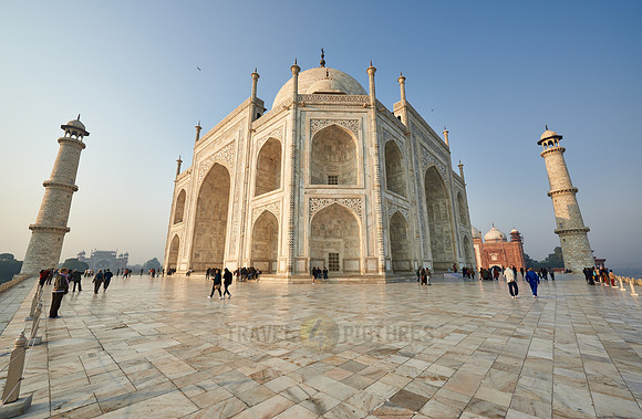 Taj Mahal