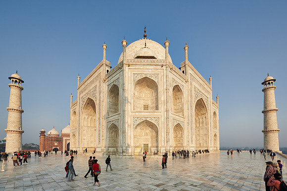 Taj Mahal