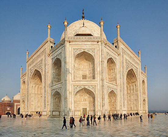 Taj Mahal