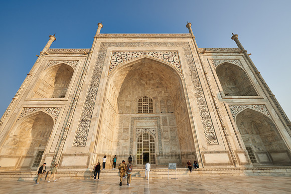 Taj Mahal