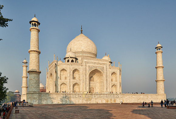 Taj Mahal