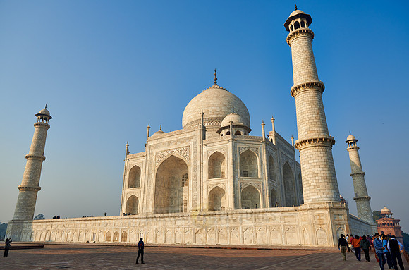 Taj Mahal, Agra