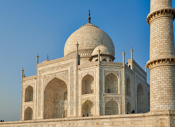 Taj Mahal, Agra