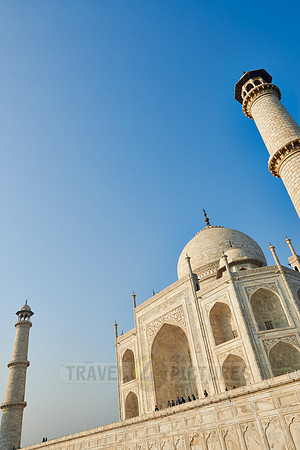Taj Mahal, Agra