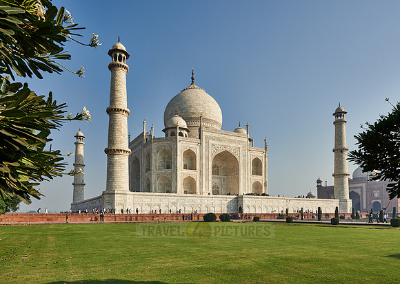 Taj Mahal, Agra