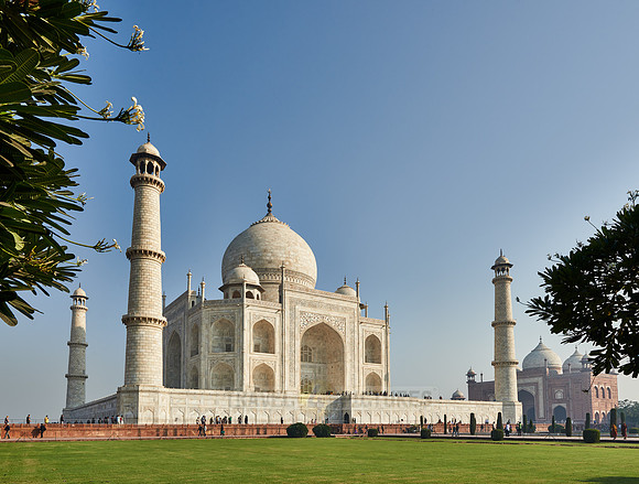 Taj Mahal, Agra