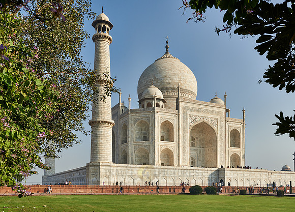 Taj Mahal, Agra