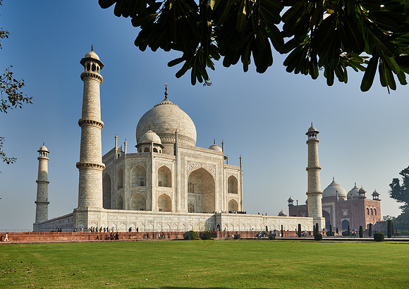 Taj Mahal, Agra