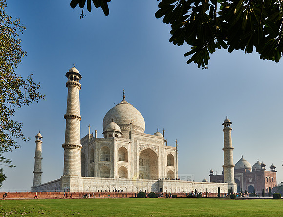 Taj Mahal, Agra