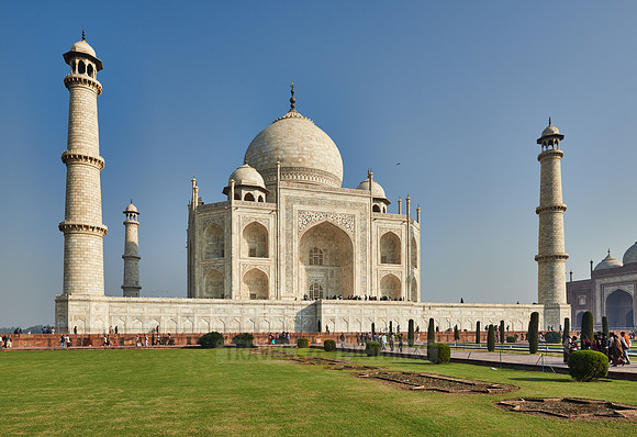 Taj Mahal, Agra
