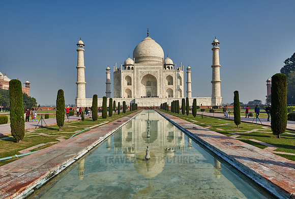 Taj Mahal, Agra