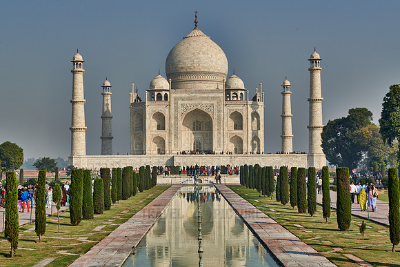 Taj Mahal, Agra