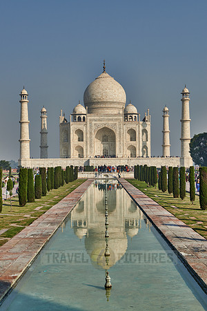 Taj Mahal, Agra