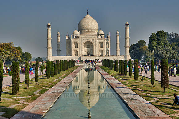 Taj Mahal, Agra