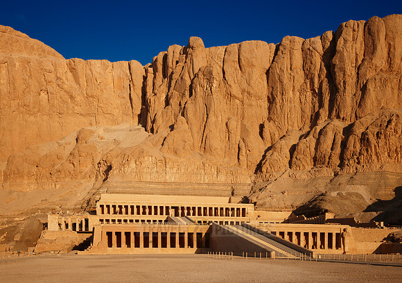 Mortuary Temple of Hatshepsut