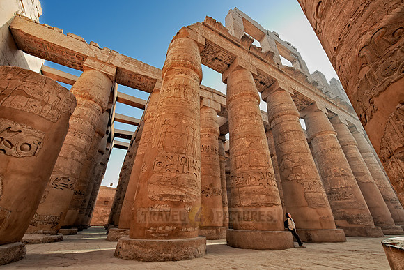 Great Hypostyle Hall of Karnak