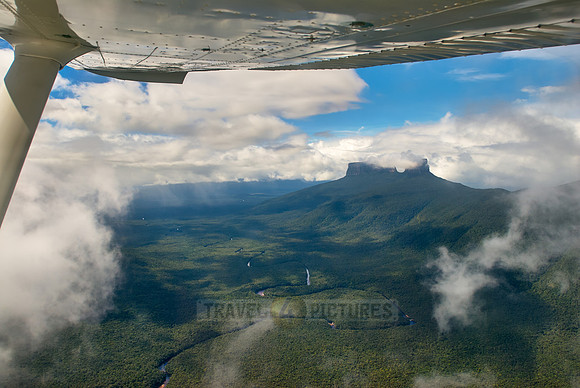 TEPUY in Canaima NATIONAL PARK
