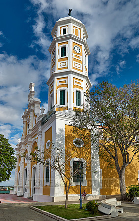Cathedral of Ciudad Bolivar