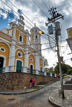 Cathedral of Ciudad Bolivar