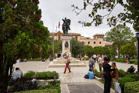 Plaza Bolivar