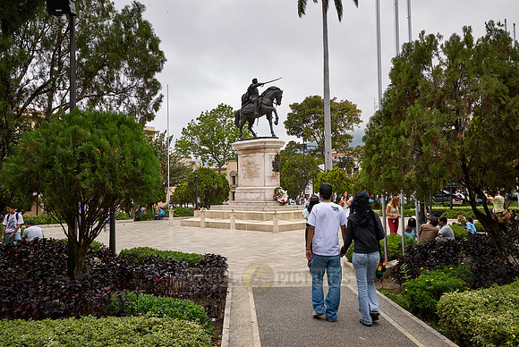 Plaza Bolivar