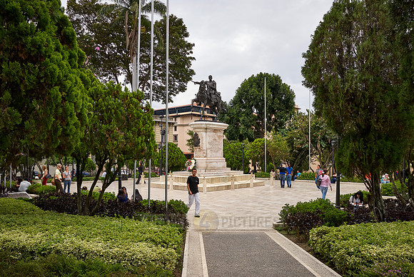 Plaza Bolivar