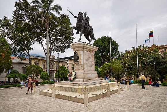 Plaza Bolivar