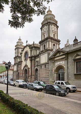 cathedral of MERIDA