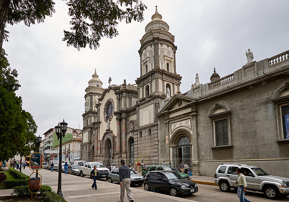 cathedral of MERIDA