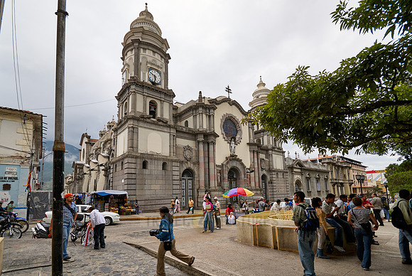 cathedral of MERIDA