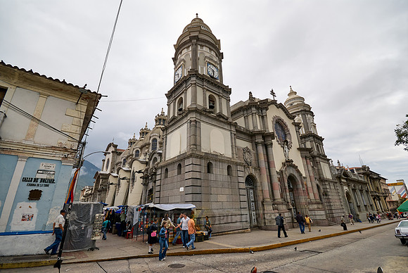 cathedral of MERIDA