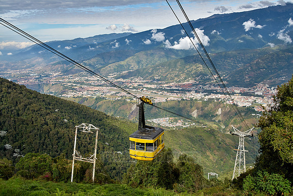 Teleferico