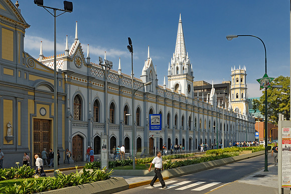 Palacio de las Academias