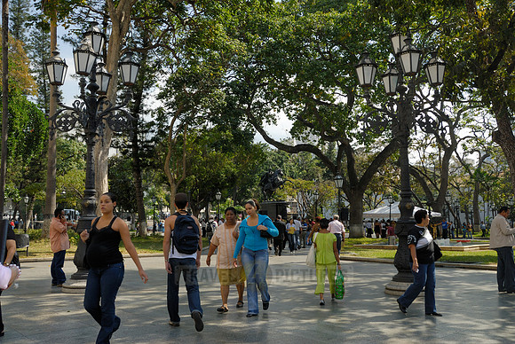 Plaza Bolivar