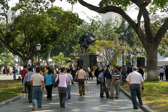 Plaza Bolivar