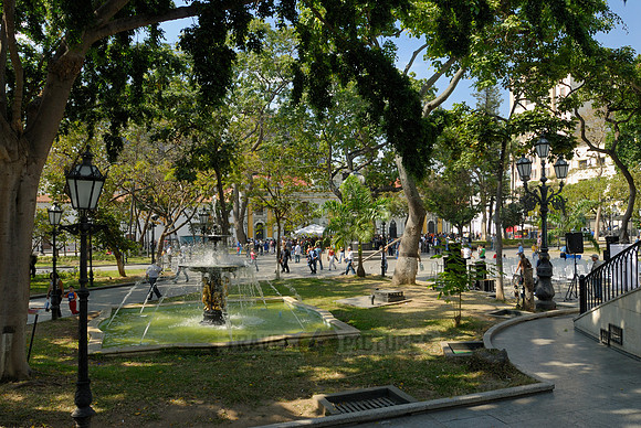 Plaza Bolivar