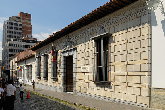 Casa Natal del Libertador