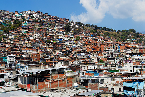slum of CARACAS