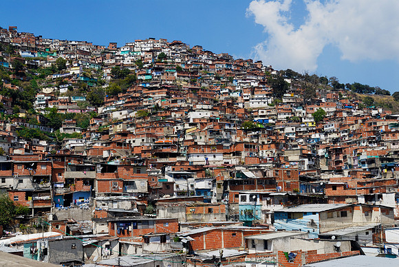 slum of CARACAS