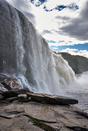 El Sapo Waterfalls