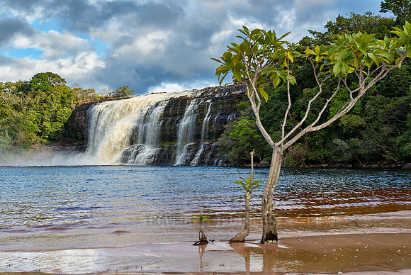 El Sapo Waterfalls