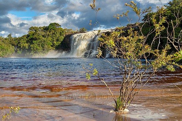 El Sapo Waterfalls