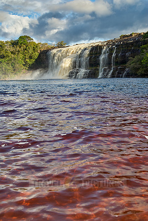 El Sapo Waterfalls