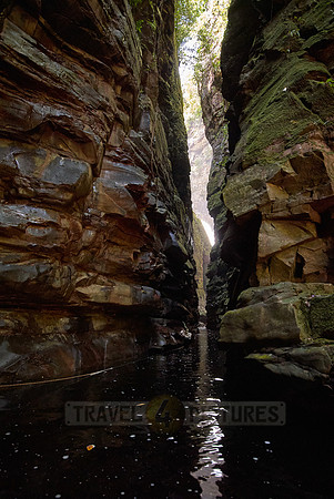 Canyon of Kavak