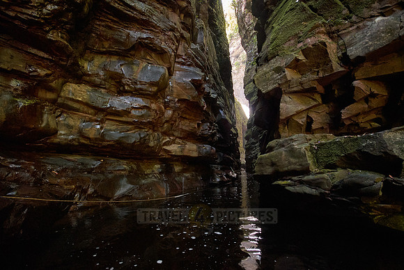 Canyon of Kavak