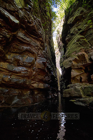Canyon of Kavak