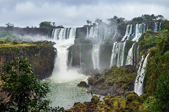 Iguassu Falls, Argentina